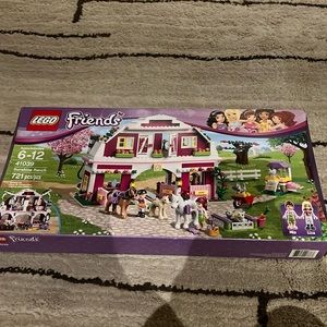 Brand New! Unopened Lego Friends Sunshine Ranch!